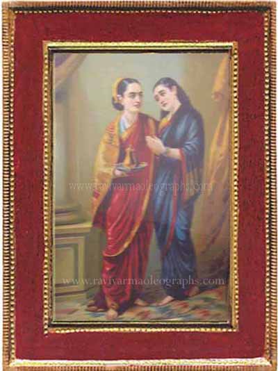 Sudeshna and Draupathi