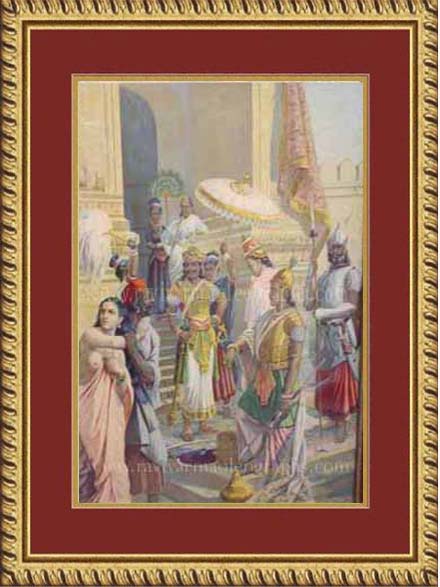 Victory of Indrajith
